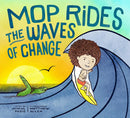 Mop Rides the Waves of Change-Children’s / Teenage fiction: General and modern fiction-買書書 BuyBookBook