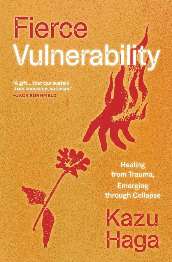 Fierce Vulnerability-Peace studies and conflict resolution-買書書 BuyBookBook