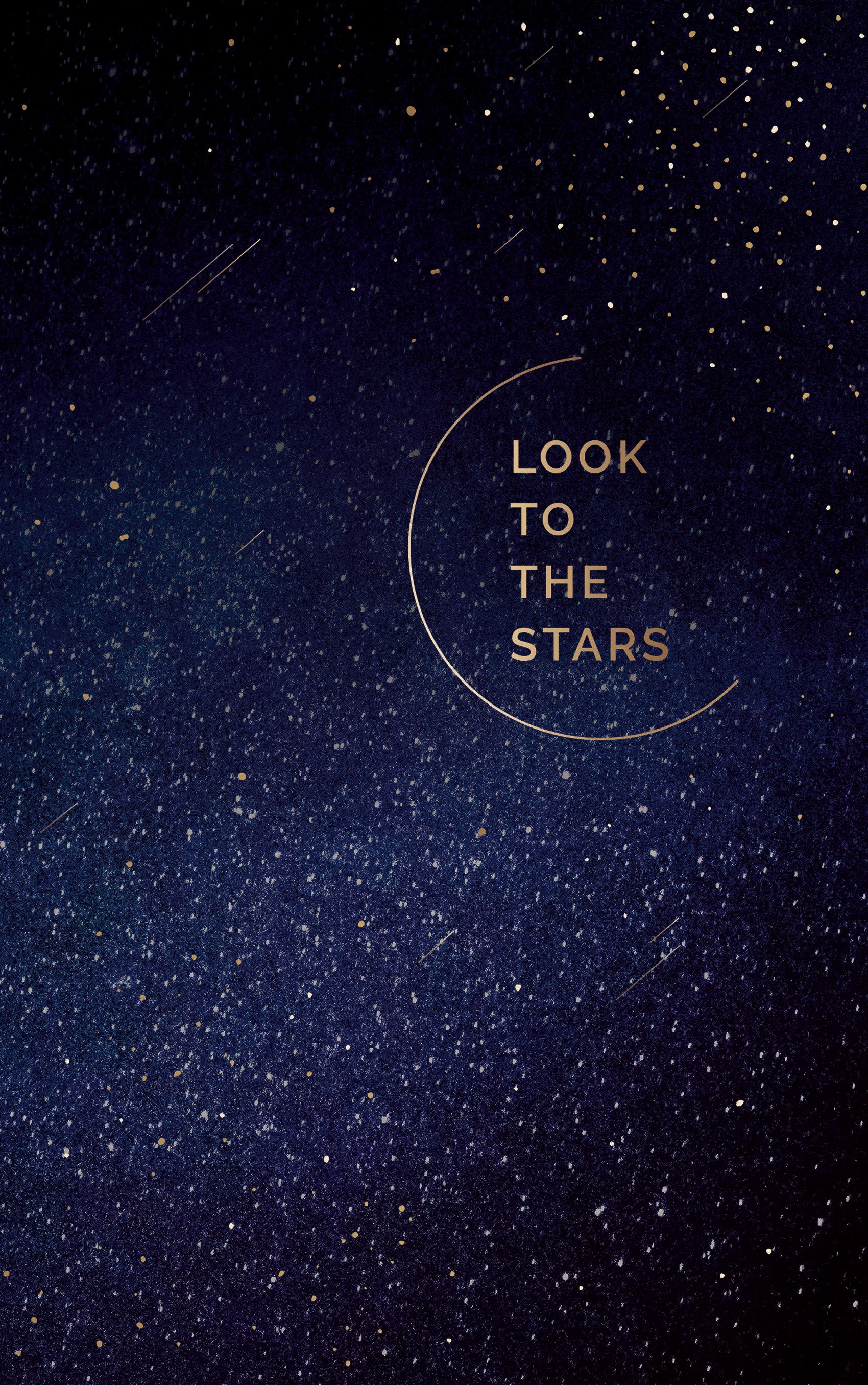 Write Now Journal: Look To the Stars