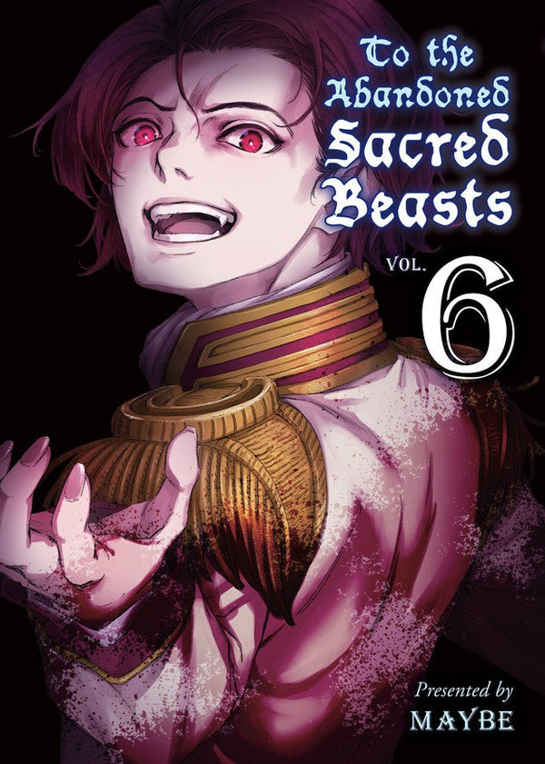 To the Abandoned Sacred Beasts 6-Manga and East Asian style / tradition comic books-買書書 BuyBookBook