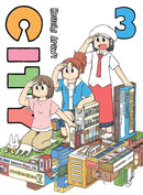 CITY 3-Manga and East Asian style / tradition comic books-買書書 BuyBookBook