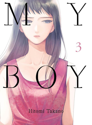 My Boy 3-Manga and East Asian style / tradition comic books-買書書 BuyBookBook