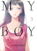 My Boy 3-Manga and East Asian style / tradition comic books-買書書 BuyBookBook