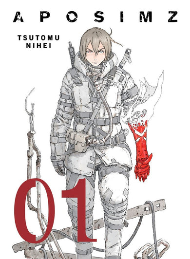 APOSIMZ 1-Manga and East Asian style / tradition comic books-買書書 BuyBookBook