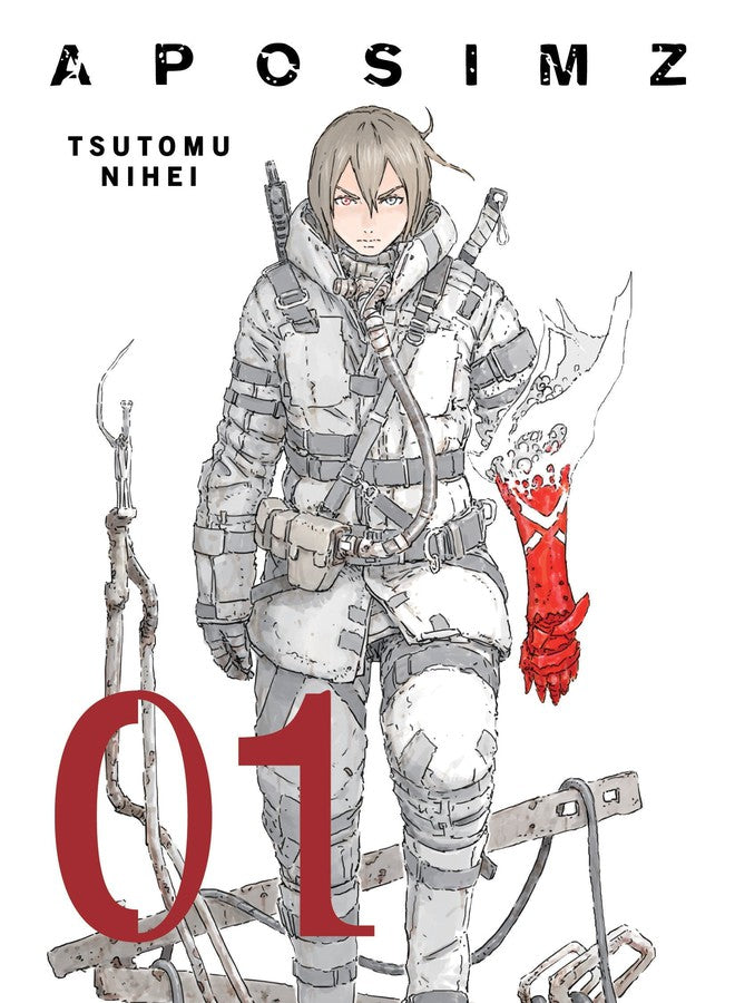 APOSIMZ 1-Manga and East Asian style / tradition comic books-買書書 BuyBookBook