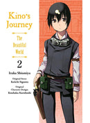 Kino's Journey- the Beautiful World 2-Manga and East Asian style / tradition comic books-買書書 BuyBookBook