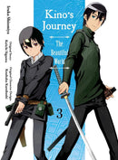Kino's Journey- the Beautiful World 3-Manga and East Asian style / tradition comic books-買書書 BuyBookBook