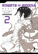 Knights of Sidonia, Master Edition 2-Manga and East Asian style / tradition comic books-買書書 BuyBookBook