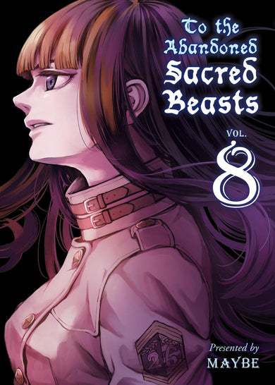 To the Abandoned Sacred Beasts 8-Manga and East Asian style / tradition comic books-買書書 BuyBookBook