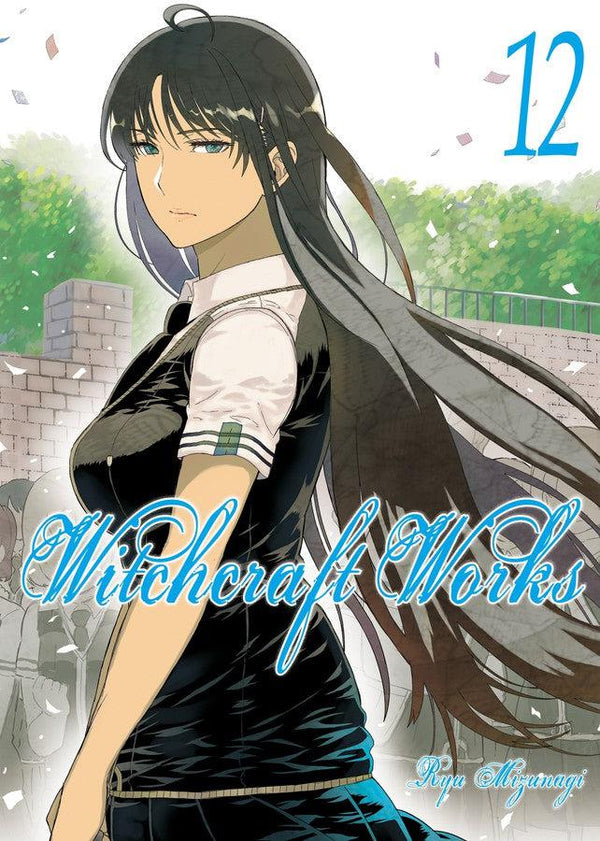 Witchcraft Works 12-Manga and East Asian style / tradition comic books-買書書 BuyBookBook