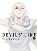 Devils' Line 12-Manga and East Asian style / tradition comic books-買書書 BuyBookBook