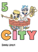 CITY 5-Manga and East Asian style / tradition comic books-買書書 BuyBookBook