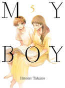 My Boy 5-Graphic novel / Comic book / Manga: genres-買書書 BuyBookBook