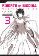 Knights of Sidonia Master Edition 3-Manga and East Asian style / tradition comic books-買書書 BuyBookBook