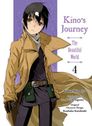 Kino's Journey- the Beautiful World 4-Manga and East Asian style / tradition comic books-買書書 BuyBookBook