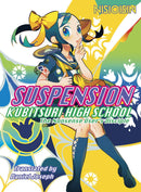 SUSPENSION-Graphic novels/ Comic books/ Manga/ Cartoons-買書書 BuyBookBook