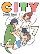 CITY 7-Manga and East Asian style / tradition comic books-買書書 BuyBookBook