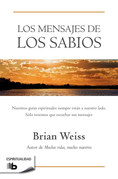 Los mensajes de los sabios / Messages from the Masters cover (ISBN 9781947783409)