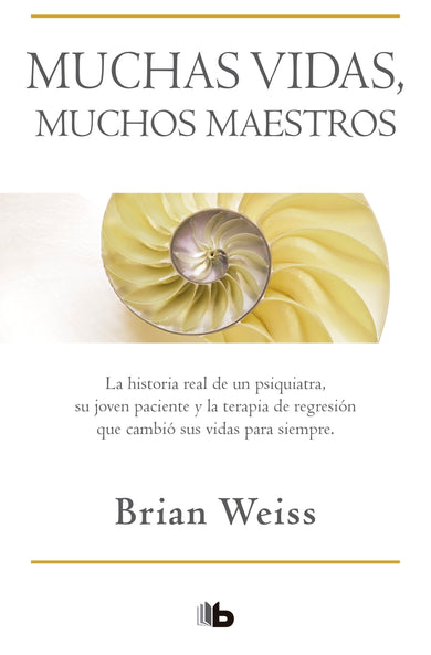 Muchas vidas, muchos maestros / Many Lives, Many Masters cover (ISBN 9781947783416)