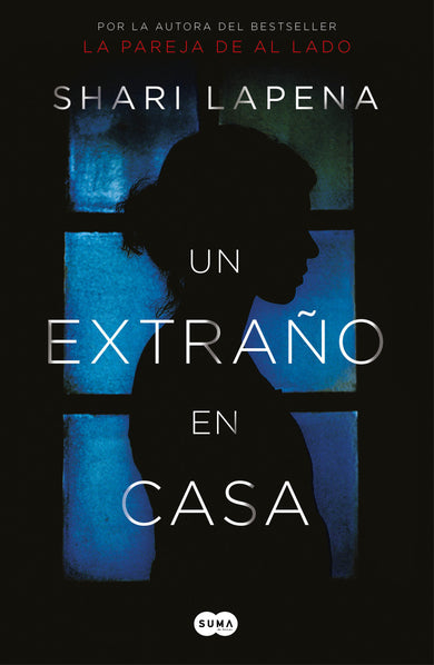 Un extraño en casa / A Stranger in the House cover (ISBN 9781947783515)