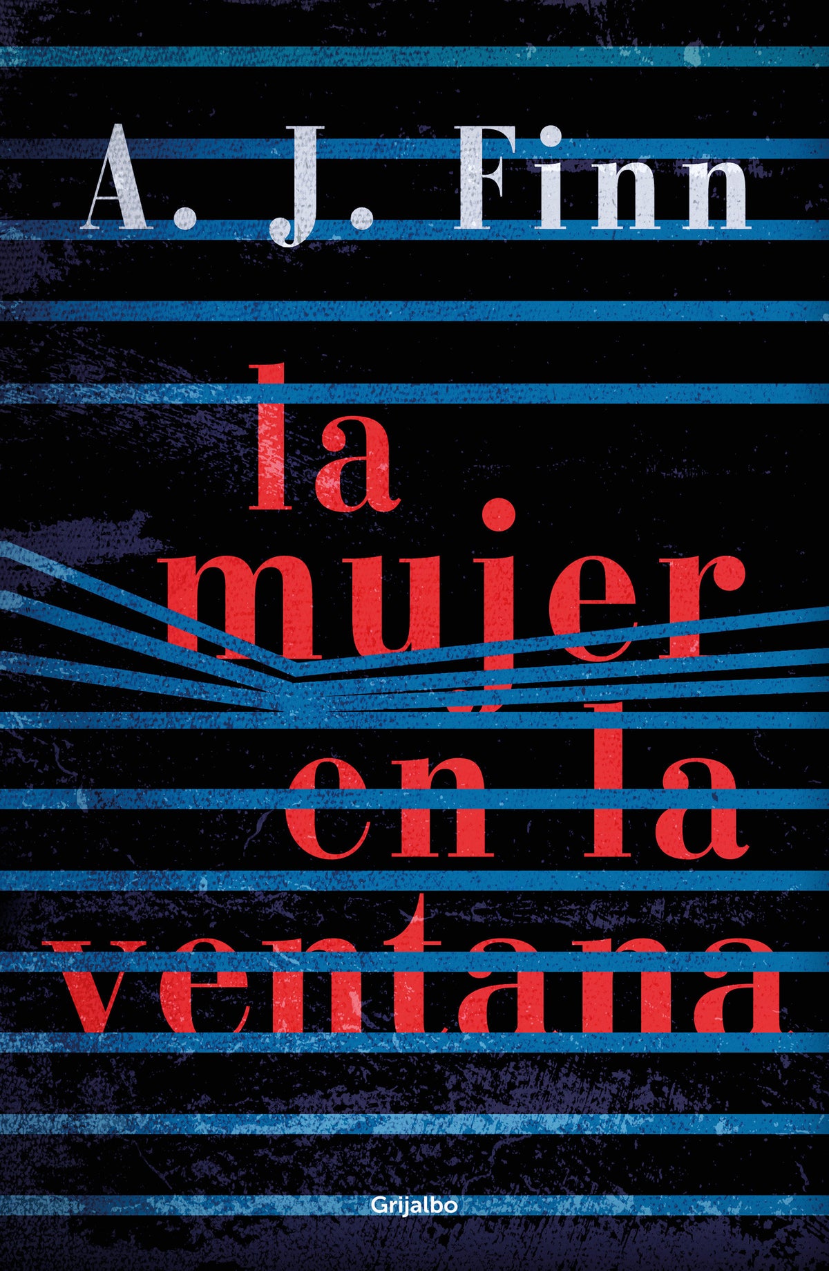 La mujer en la ventana / The Woman in the Window cover (ISBN 9781947783539)