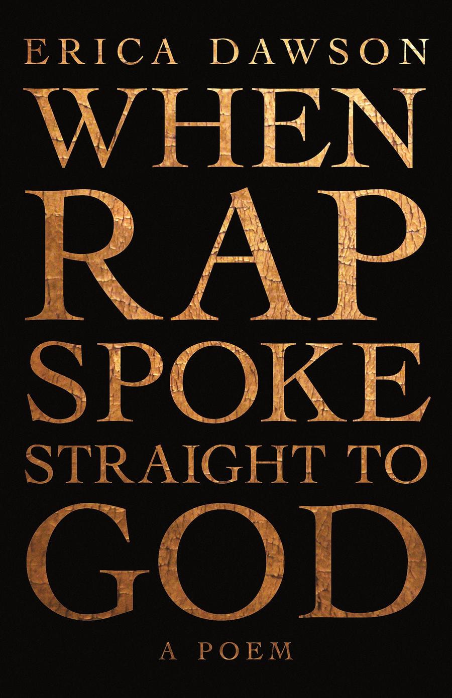 When Rap Spoke Straight to God-Poetry-買書書 BuyBookBook