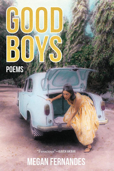 Good Boys-Poetry-買書書 BuyBookBook