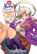 Yuuna and the Haunted Hot Springs Vol. 10-Graphic novel / Comic book / Manga: genres-買書書 BuyBookBook
