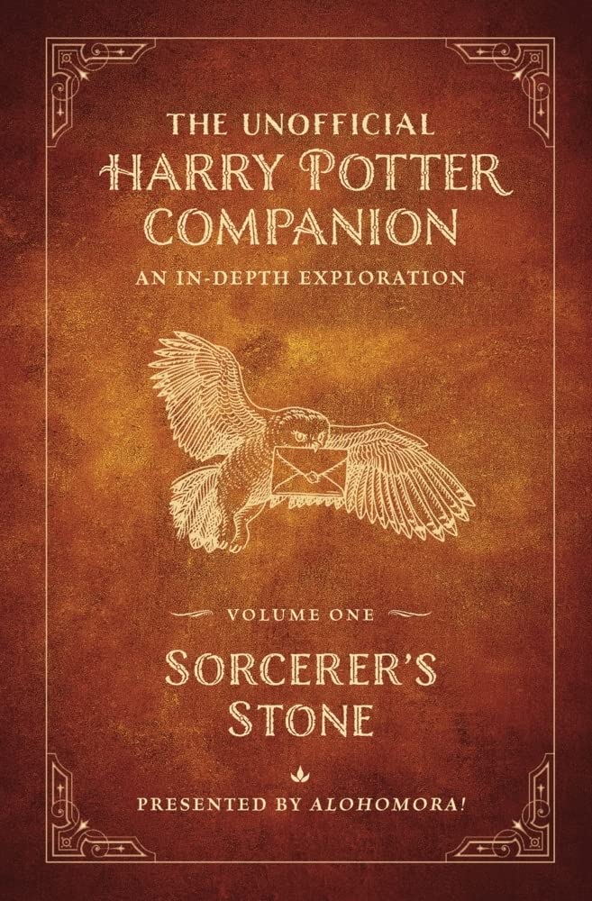 Unofficial Harry Potter Companion Volume, The