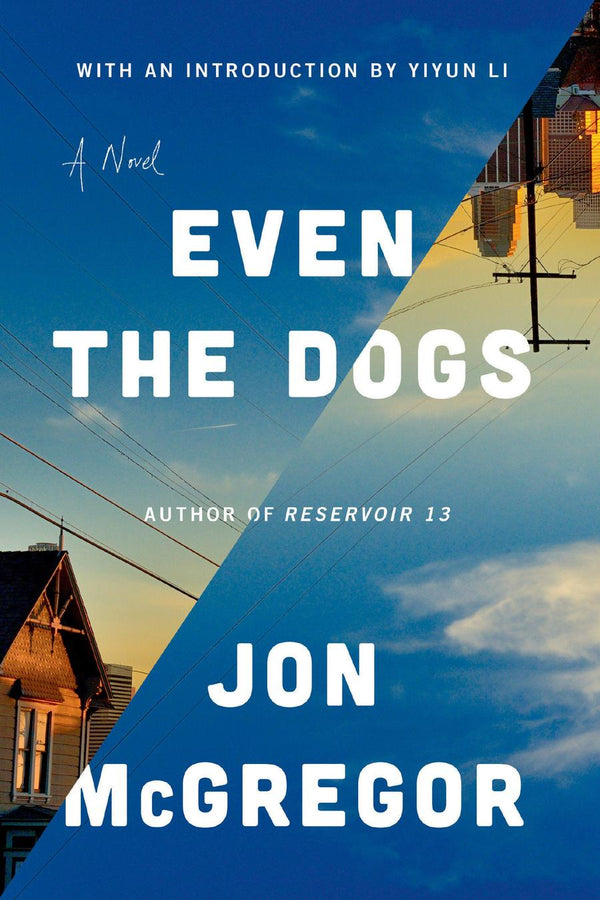 Even the Dogs-Fiction: Thriller and horror-買書書 BuyBookBook