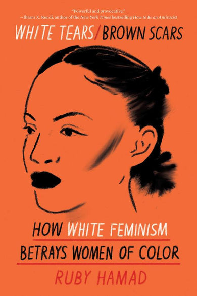 White Tears/Brown Scars-Society/ culture/ social sciences-買書書 BuyBookBook
