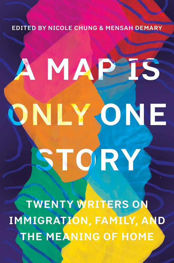 A Map Is Only One Story-True stories and non-fiction prose-買書書 BuyBookBook