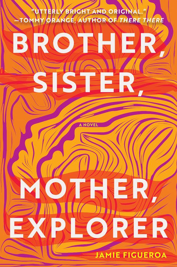 Brother, Sister, Mother, Explorer-Fiction: general and literary-買書書 BuyBookBook