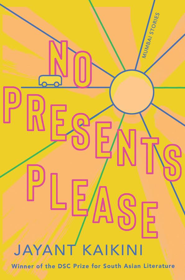 No Presents Please-Fiction: general and literary-買書書 BuyBookBook