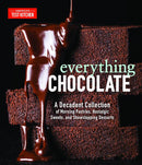 Everything Chocolate-Cookery / food and drink / food writing-買書書 BuyBookBook