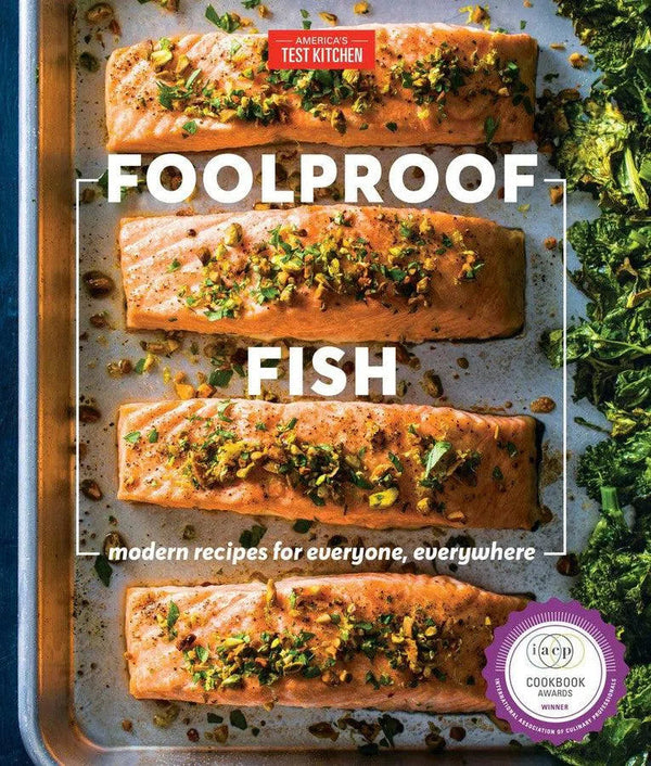 Foolproof Fish-Cookery / food and drink / food writing-買書書 BuyBookBook