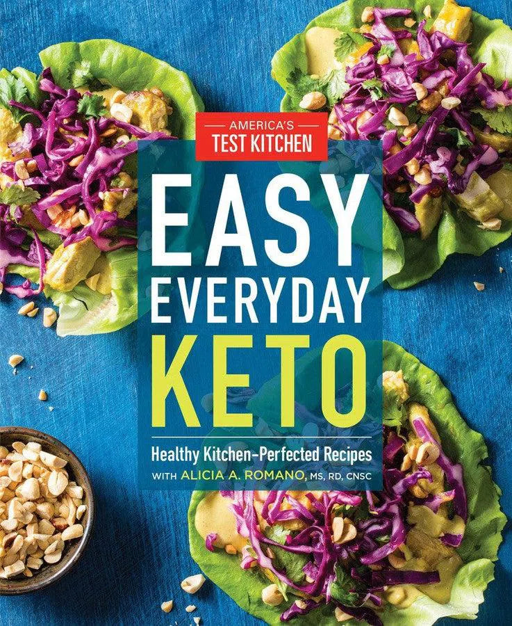 Easy Everyday Keto-Cookery / food and drink / food writing-買書書 BuyBookBook