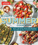 The Complete Summer Cookbook-Cookery / food and drink / food writing-買書書 BuyBookBook