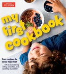 My First Cookbook-Children’s / Teenage general interest: Practical interests-買書書 BuyBookBook
