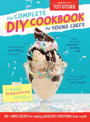 The Complete DIY Cookbook for Young Chefs-Children’s / Teenage general interest: Practical interests-買書書 BuyBookBook