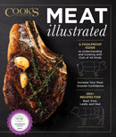 Meat Illustrated-Cookery / food and drink / food writing-買書書 BuyBookBook