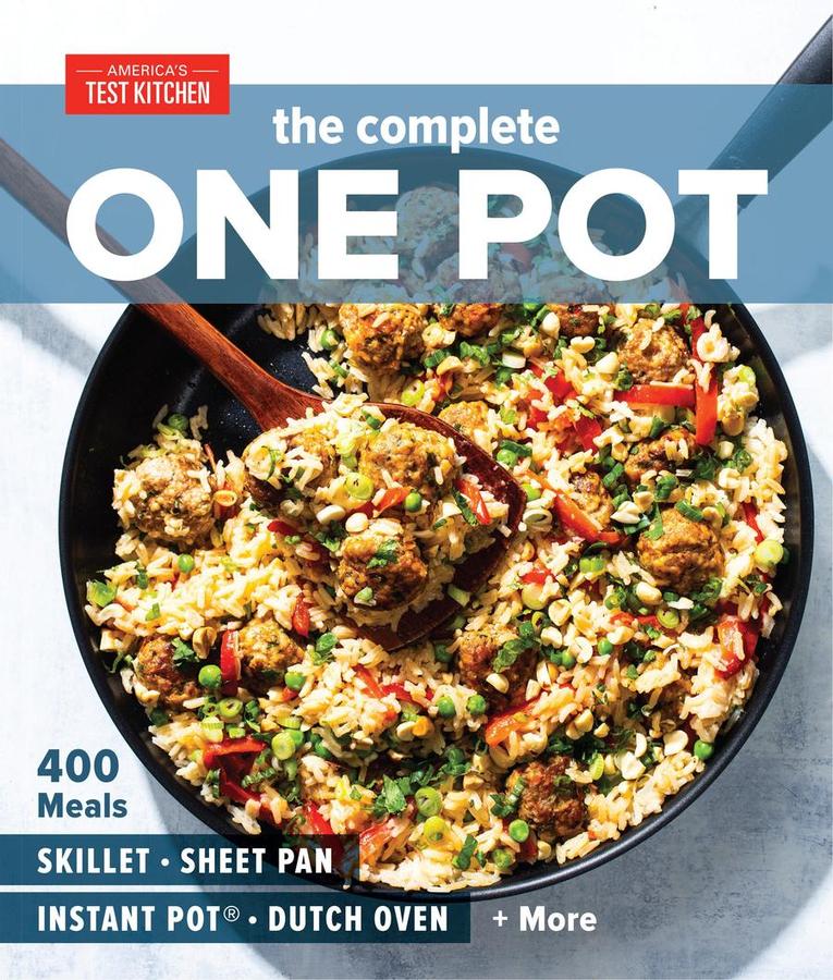 The Complete One Pot-Cookery / food and drink / food writing-買書書 BuyBookBook