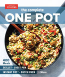 The Complete One Pot-Cookery / food and drink / food writing-買書書 BuyBookBook