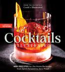 Cocktails Illustrated-Cookery / food and drink / food writing-買書書 BuyBookBook