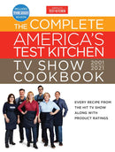 The Complete America's Test Kitchen TV Show Cookbook 2001-2021-Cookery / food and drink / food writing-買書書 BuyBookBook