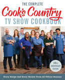 The Complete Cook’s Country TV Show Cookbook 15th Anniversary Edition Includes Season 15 Recipes-Cookery / food and drink / food writing-買書書 BuyBookBook