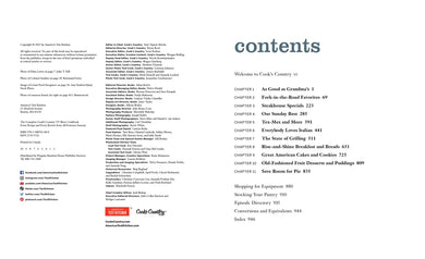 The Complete Cook’s Country TV Show Cookbook 15th Anniversary Edition Includes Season 15 Recipes US - Paperback / softback
