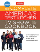 The Complete America’s Test Kitchen TV Show Cookbook 2001–2022-Cookery / food and drink / food writing-買書書 BuyBookBook