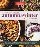 The Complete Autumn and Winter Cookbook-Cookery / food and drink / food writing-買書書 BuyBookBook
