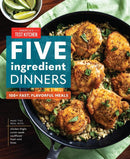 Five-Ingredient Dinners-Cookery / food and drink / food writing-買書書 BuyBookBook